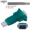 LIZAO FT111/PL1111 Nuovo Adattatore Seriale USB a Porta COM RS111 per PDA a 9 pin DB9 supporta Windows7-61