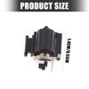 EVQVYA001 Encoders Phone Repair Part Rotation Potentiometer Coding Switches Accessories Roller Type Dials Encoders