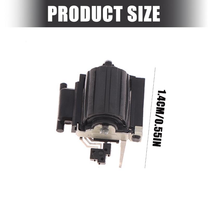 EVQVYA001 Encoders Phone Repair Part Rotation Potentiometer Coding Switches Accessories Roller Type Dials Encoders