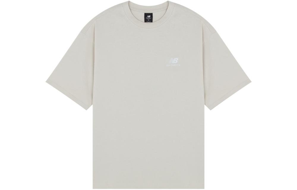 New Balance SS22 T Shirt Men s Gray AMT22387-CFO S