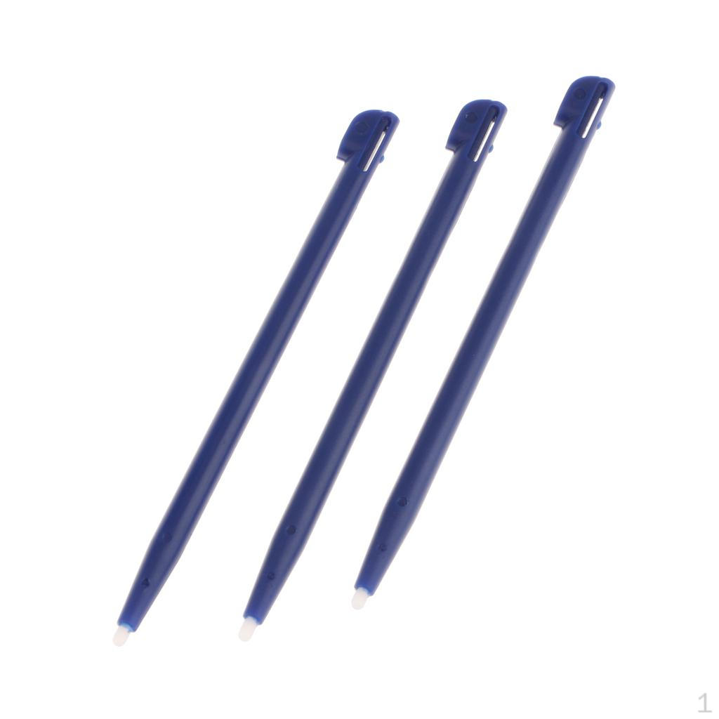 Set Of 3pcs Pen Resistive Plastic For Accessory Game-Video
