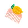 [Solar Eclipse] Lemon Pocket Hair Comb
