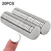 20 BUC Magnet Neodim Super Puternic NdFeB Rotund Super Puternic Magnet Permanent Puternic Disc Imanes