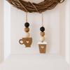 Objetos de decoración – Decoraciones de madera