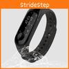 Premium Quality Xiaomi Mi Band 3 Soft Replace Wrist Band With Adjustable Length