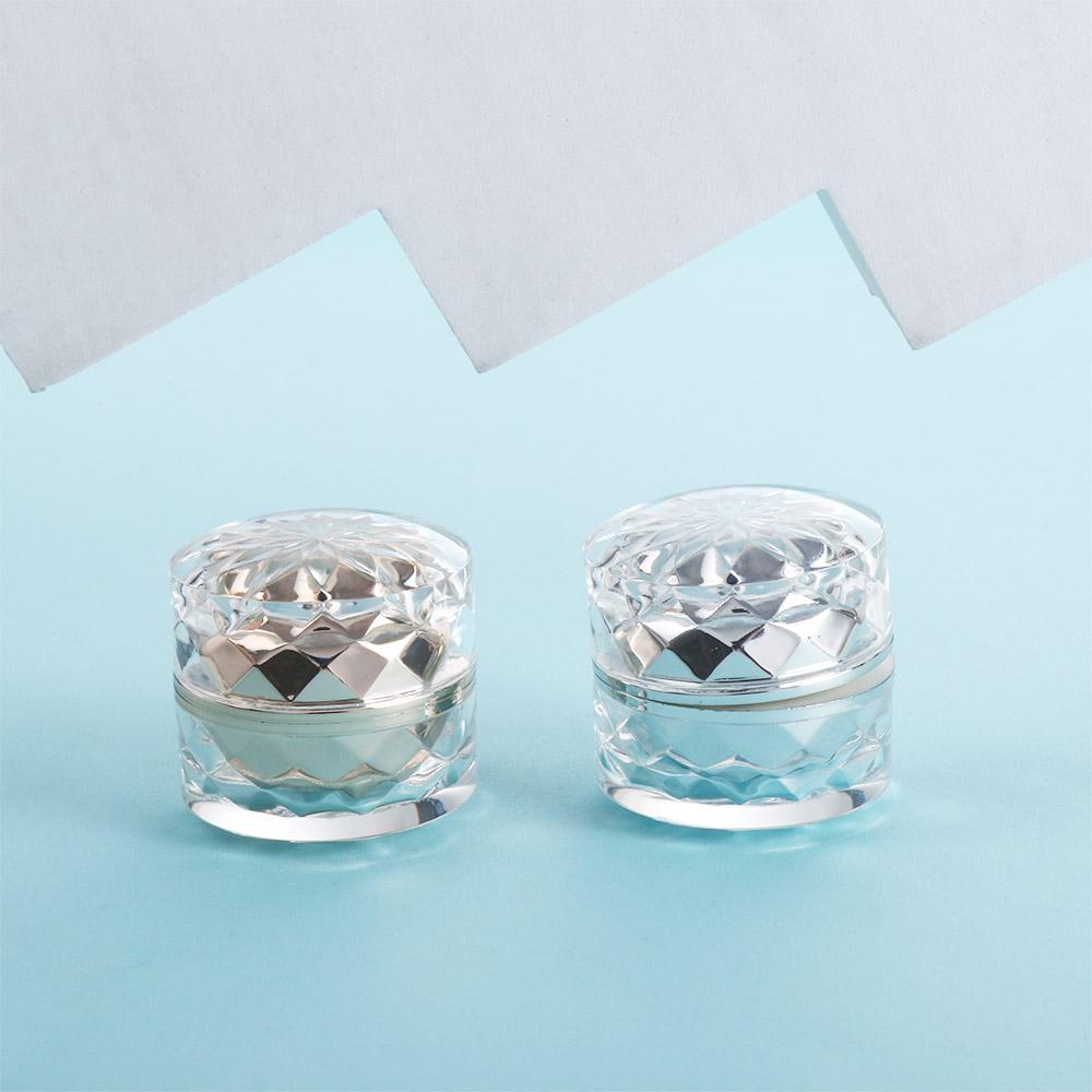Lip Balm Travel Cosmetic Container Face Cream Cans Eye Cream Bottles Cosmetic Jars Lotion Vials
