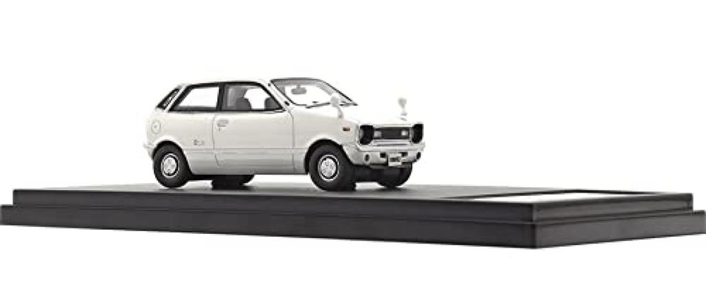 Hi Story Mazda CHANTEZ GF II White Finished Product HS353WH 1/43 (1973)