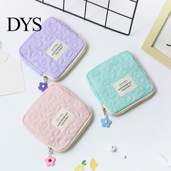 Coin Purse Fashion Women Small Cosmetic Bag Mini Pouch Zipper Compact Closure Lightweight Portable Travel Accessory Storage Container