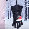 Winter Gloves For Men Thermal Cold Weather Hand Warmers Ski Snow Warm Gloves For Women Motorcycle Riding Driving Biking Running