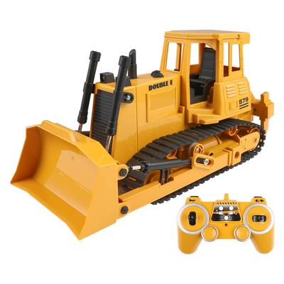 Radiostyrte leker og droner – Radiostyrte lastebiler