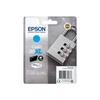 EPSON Cartouche d'encre originale 35XL - 20.3 ml - XL - Cyan