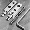 1/2" 3/4" Corroded Screw Removers Tool Professional Plumbing Extraction Tool For Stucks Rusted Bolts In Metal Wood Pipes