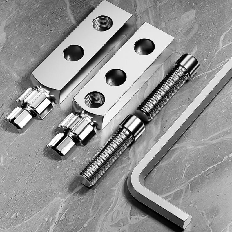 1/2" 3/4" Corroded Screw Removers Tool Professional Plumbing Extraction Tool For Stucks Rusted Bolts In Metal Wood Pipes
