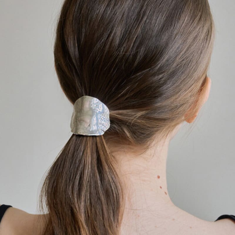 Jean Paul Clarisse Metal Crush Ponytail JP-23-265P