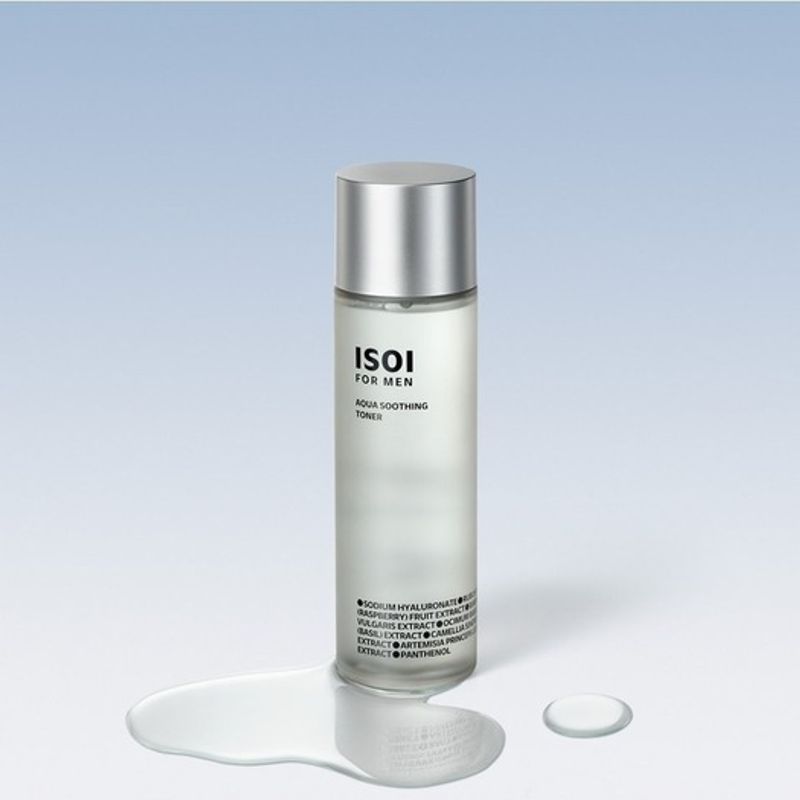 For Men Aqua Soothing Toner (Moisture Soothing Toner) 150ml