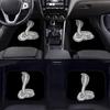Sales Today Clearance! Car Foot Mats, Universal Carpet Set of 2, Stain-Resistant Floor Mats, Durable Car Floor Protection for All Vehicle Types Deals