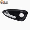 Poignée de porte intérieure intérieure avant gauche droite de voiture pour Seat Ibiza 6J1837113A 6J1837114A 2009-2017 Accessoires auto 100%