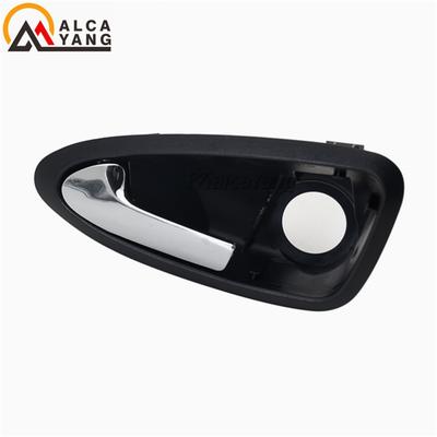 Front Left Right Car Interior Inside Inner Door Handle for Seat Ibiza 6J1837113A 6J1837114A 2009-2017 Auto Accessories 100%