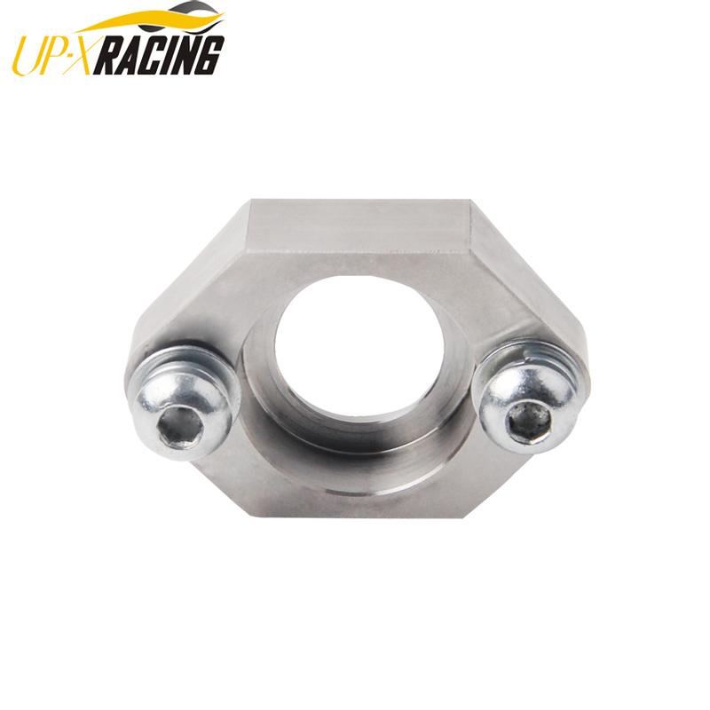 

FOR JETTA GOLF BEETLE A4 MK4 1.8T stainless steel MAP SENSOR FLANGE KIT INTERCOOLER PIPING adp05
