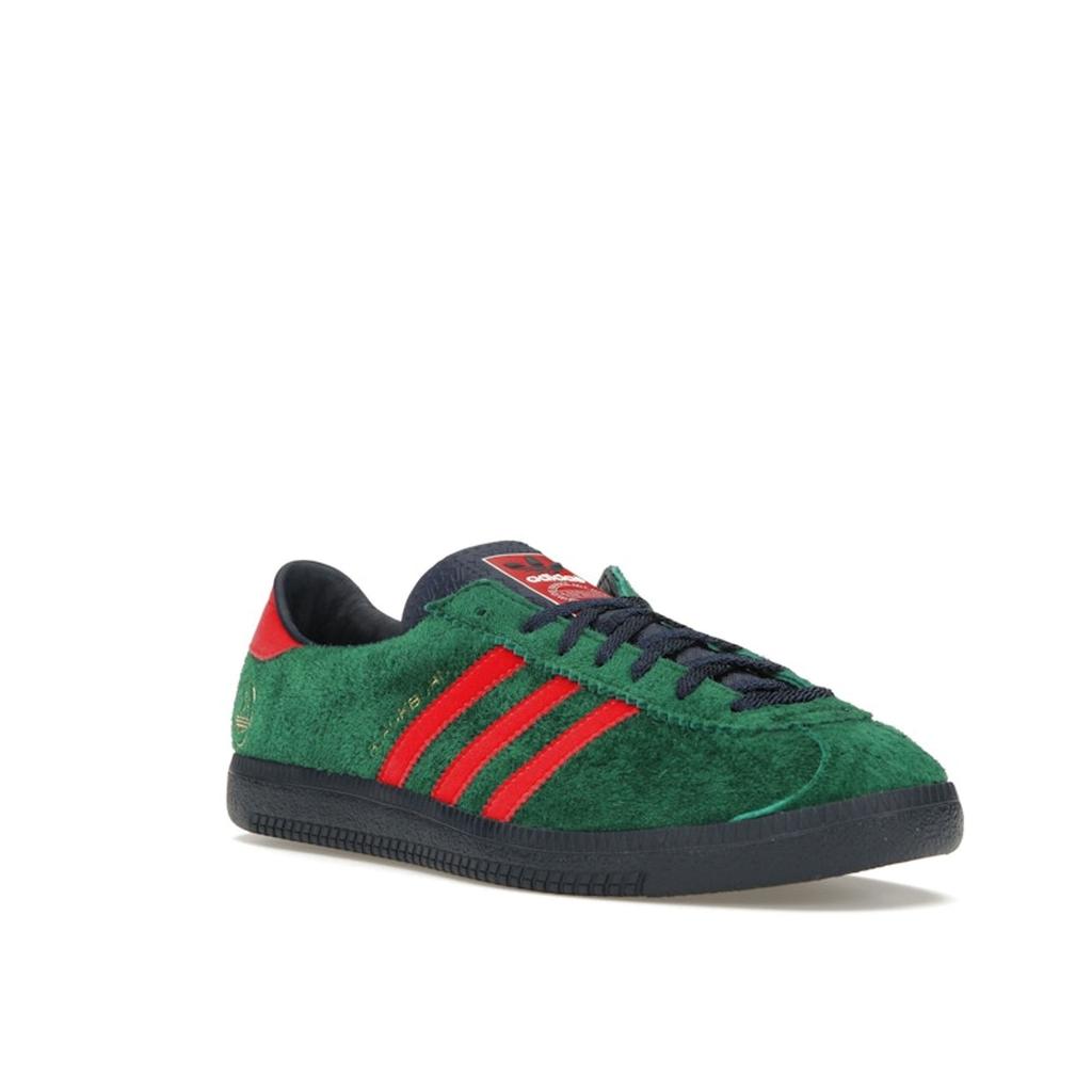Adidas Blackburn SPZL Collegiate Green 2024 Unisex-Sneaker Better-Scarlet Night-Indigo IH2139