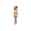 TAKARA TOMY Licca-chan Doll  Licca Margaret-GoGo Dress-up Pretend Play Toy for ages 3 and up