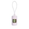 Solid Color Pet Garbage Bag Dispenser Plastic Cylinder Pet Waste Carrier  Outdoor Use