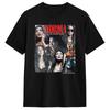 Nicole Scherzinger Norma Desmond T-Shirt Summer Cool T Shirts Pure Cotton Tees Short Sleeve St