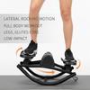Rock Stepper Machine Workout Exercise Practice Fitness Equipment Portable Silent Lateral Stepper Machine For Home  Gym Legs Abs