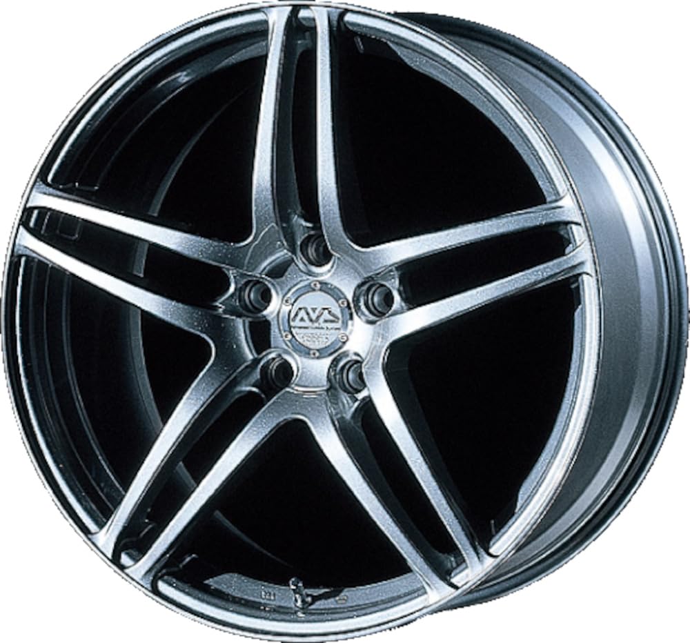 

Aoshima Bunka Kyozai The Tuned Parts Series 112 AVS MODEL5 Plastic Model Parts (AOSHIMA) 1/24 No. 18-inch (Automobile)