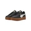 PUMA Palermo Elevator Leather Women's Black / 400461-01 189461
