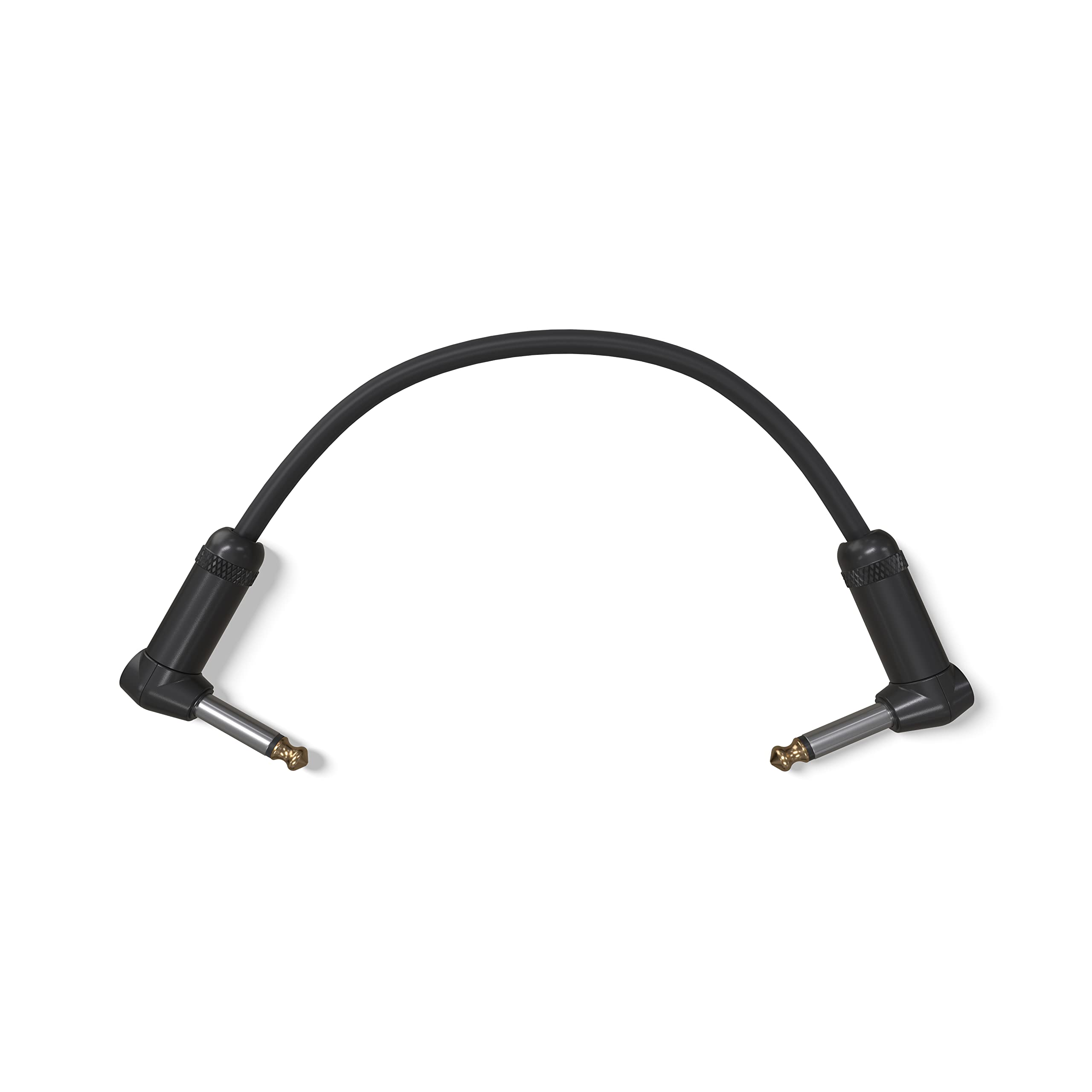 

Соединительный кабель D Addario (Экранированный кабель) Американский сценический соединительный кабель PW-AMSPRR-105 (15см ДЛ) []