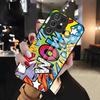 Artist R-Romero B-Britto Phone Case For Samsung S26 S25 Edge Ultra 24 23 22 21 Ultra Plus Fe A55 56 15 4G 5G Glass Cover