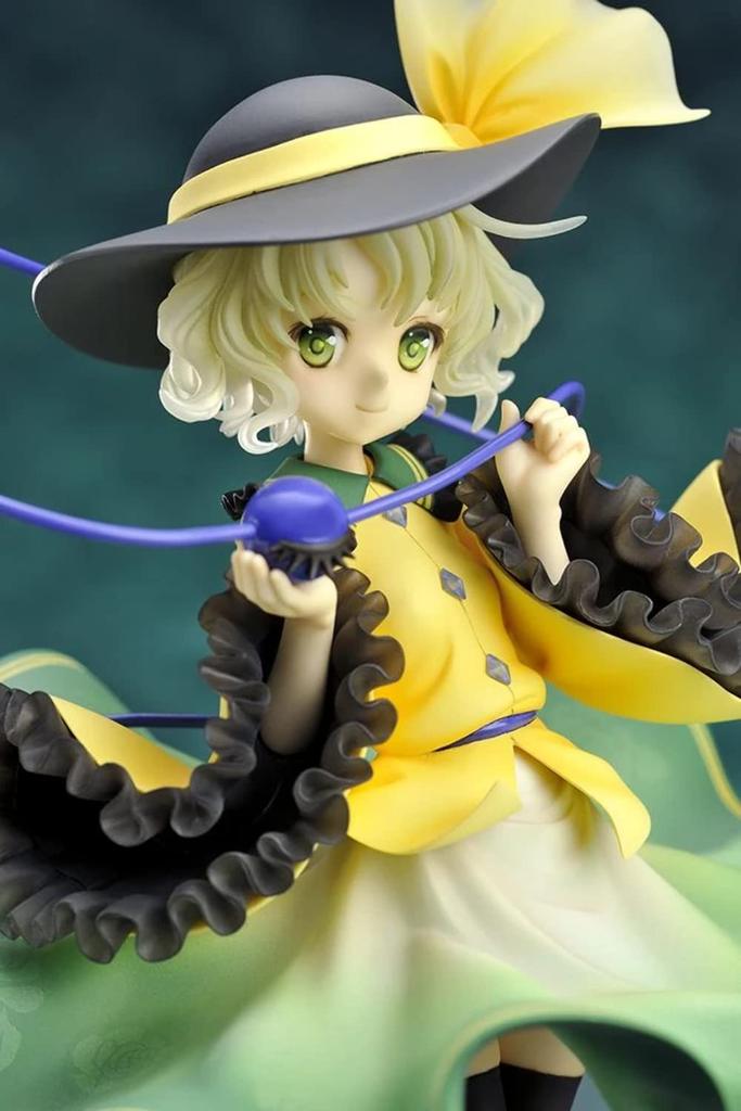 Touhou Project Eyes of Koishi Komeiji “Closed Love”