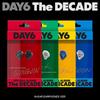 DAY6 4th Album The DECADE In-Ear Earphones 3 Types (Kepilseong)