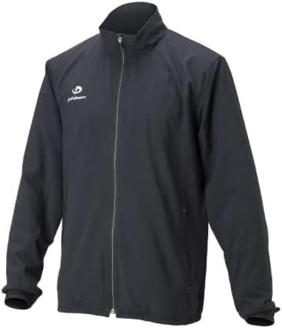 

phiten Wind Shirt Black S чёрный
