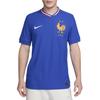 New Nike Fff Men's Team 2024/25 Match Home Men's Nike Dri FIT Adv Soccer Authentic Jersey FJ1254-452