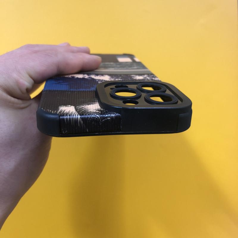 Ilustrační pouzdro na šířku pro Iphone 14 Pro Max 13 Mini 11 12 Silikonový kryt na telefon Iphone Xr Xs X 7 8 Plus Se 2 6s Se2020