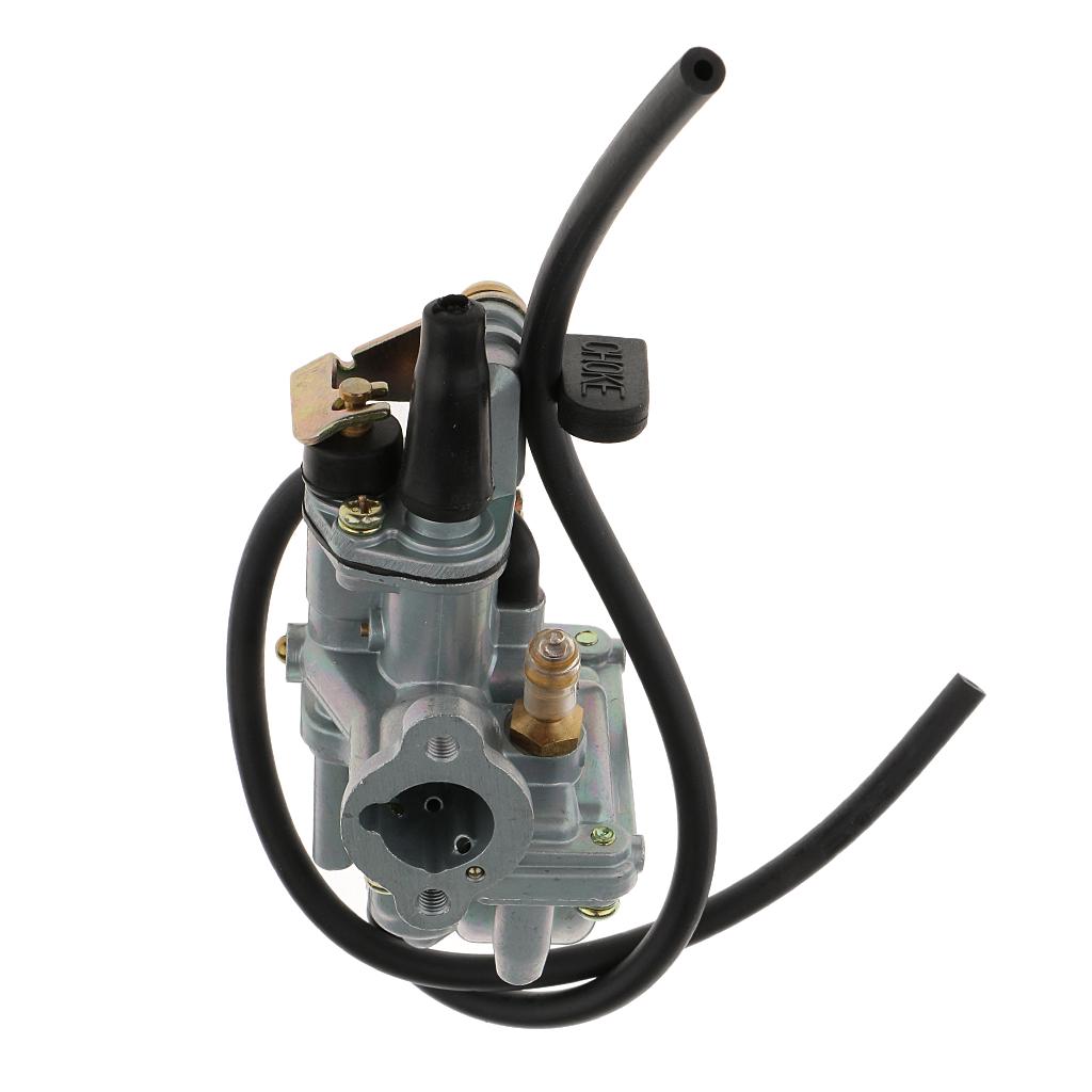 26mm Intake Carburetor Carb EN125 Engine 125CC 45mm Air Filter Third Generation