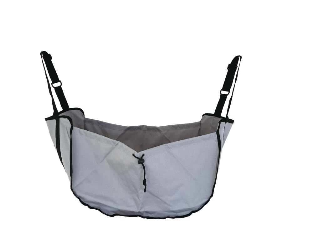SIGNET Car Hammock 99985 Bag, Gray,