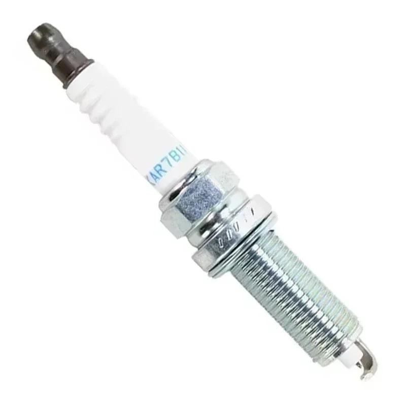 4/6PCS 1654 ILZKAR7B11 Iridium Spark Plug For Toyota Auris Avensis Corolla RAV4 Yaris Subaru Forester Legacy Mazda 2 3 6 CX-5