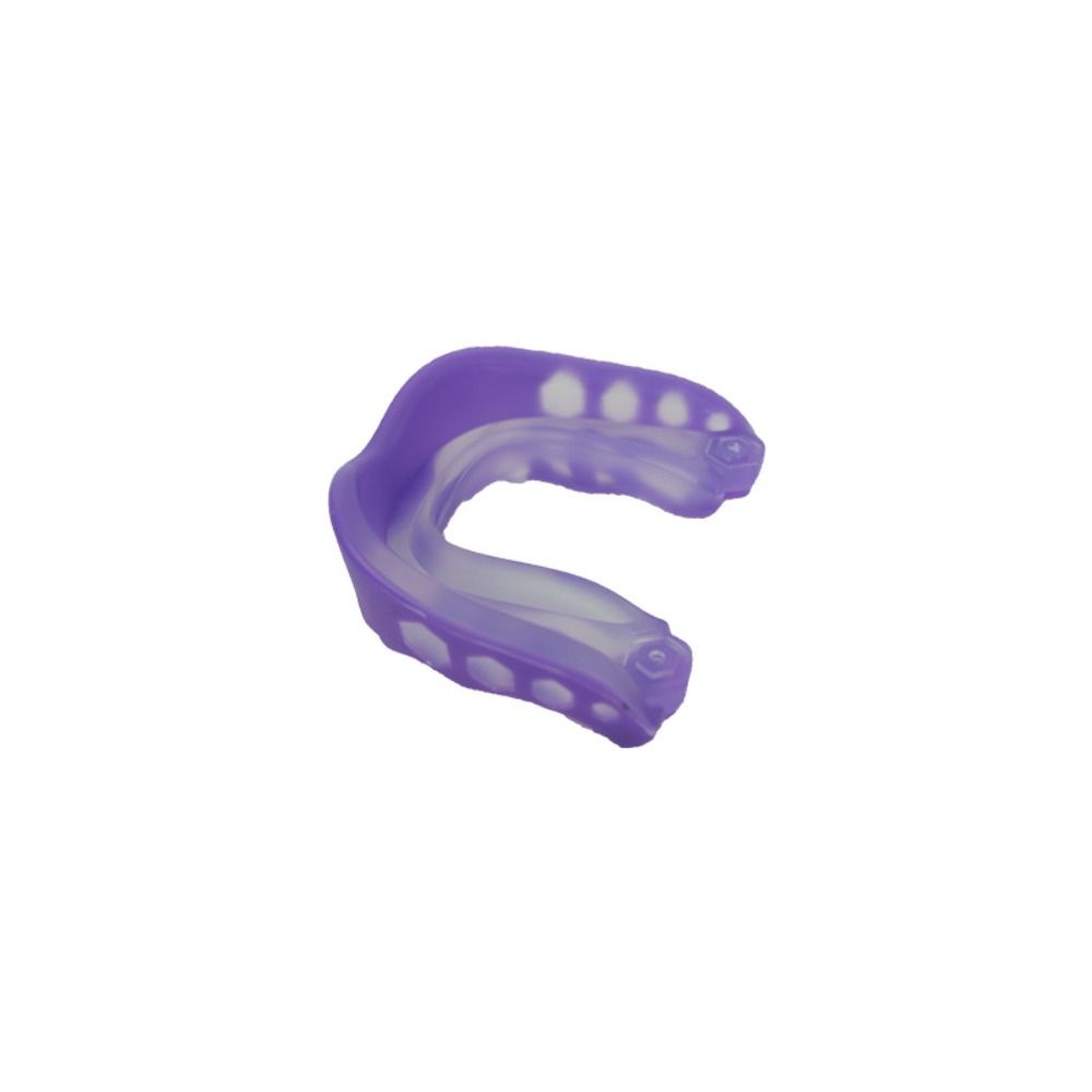 Sports Safety Silicone Teeth Protection Blue Purple Pink Professional Mouth Guard Football Tooth Brace Adult Kids