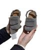 Children's Anti-Kick Toe Stylish Korean Summer Sandals - Versatile Birkenstock-Style for Boys and Girls 2026.