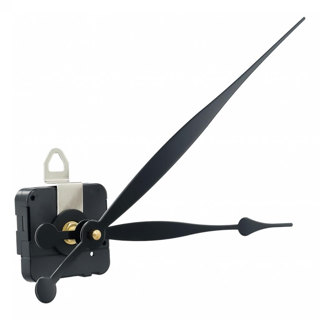 Mechanism Quartz Clock Movement Repair Tool Kit 1.5AA Battery