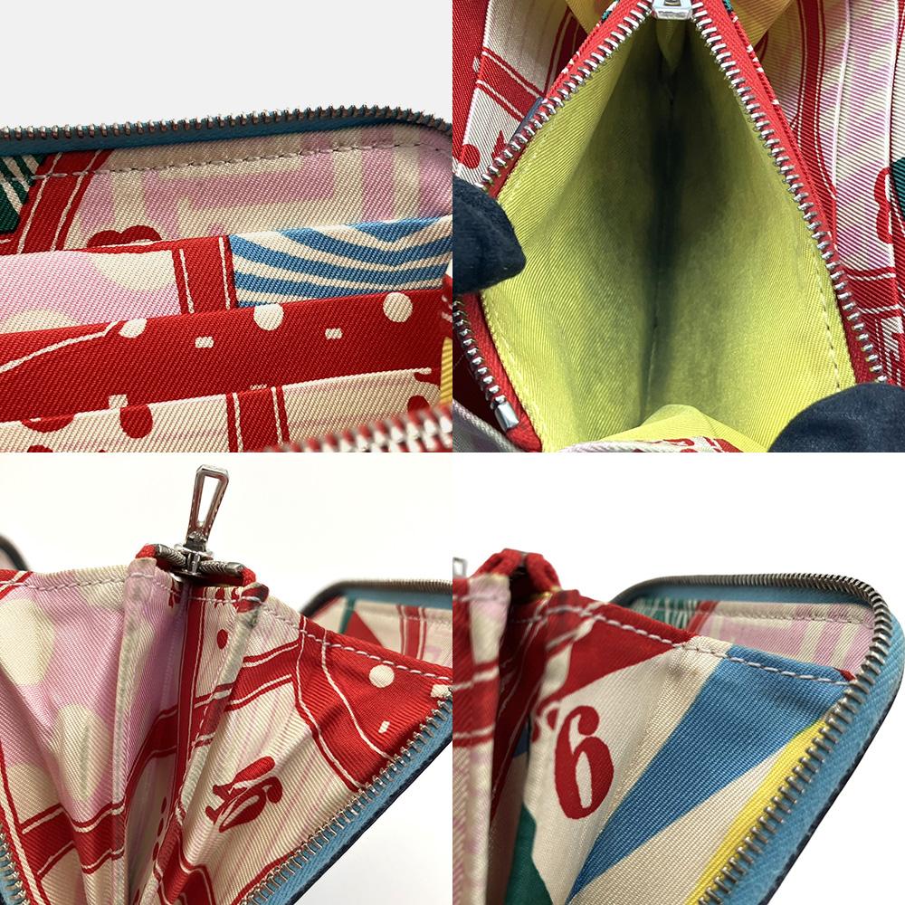 Used HERMESCoin case Epsom unisex