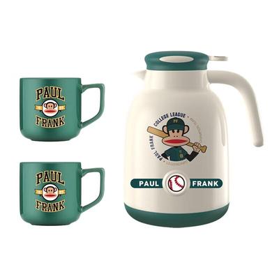Insulated & Ceramic Mug Set