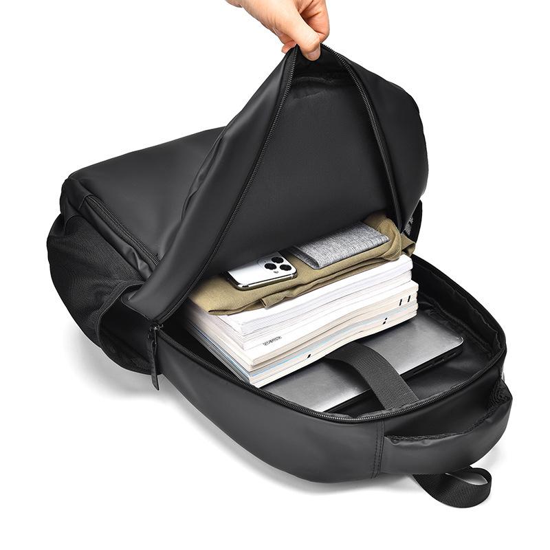 14-inch Student Backpack, Large-capacity Multi-layer Space Computer Backpack for Both Men and Women