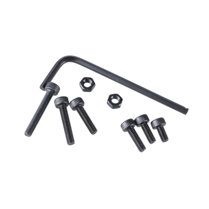 Machine Screws Assortment with Box Hexagonal Socket Screw & Nut set Carbon Steel