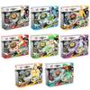Jungen Legierung Battle Top Set Mit Stabiler Konstruktion Für Spannende Spielzeit Und Wettbewerbsfähigen Spaß