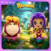 Novo Pelúcia Rayman Legends Brinquedo Periférico de Jogo Boneco de Pelúcia Kawaii Ornamento de Casa Coleção Presente de Aniversário Para Fãs