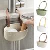 Drenaj Sepeti Dayanıklı Kurulumu Kolay Içi Boş Tasarım Lavabo Drenaj Torbası Mutfak Sünger Drenaj Tutucu Ev için